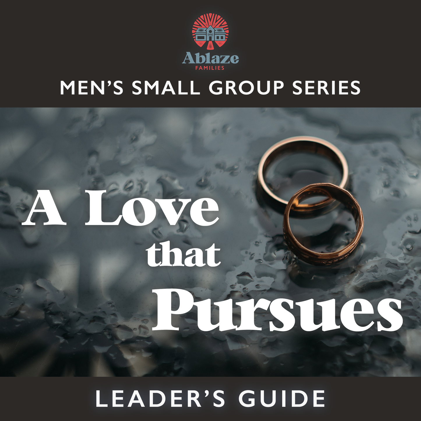 Leader's Guide to "A Love that Pursues" - Men's Series