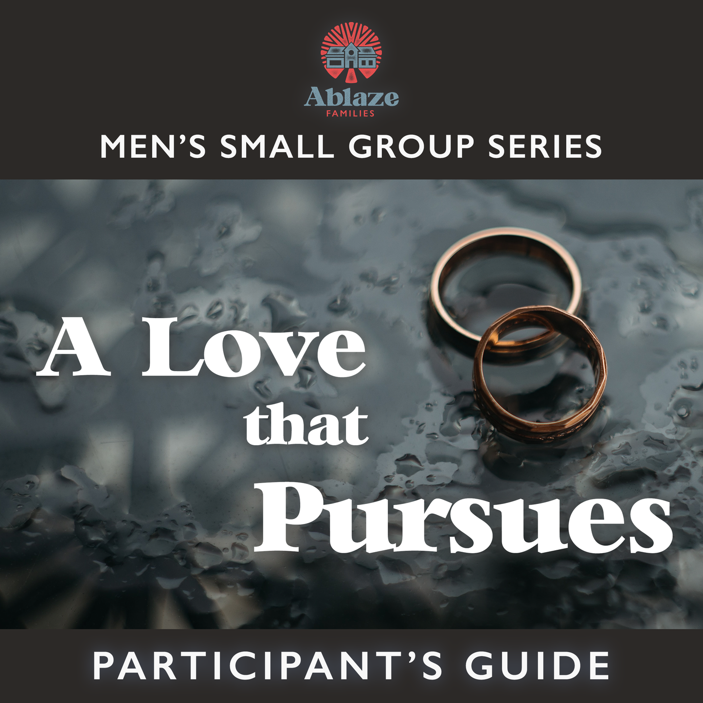 Participant's Guide to "A Love that Pursues" - Men's Series