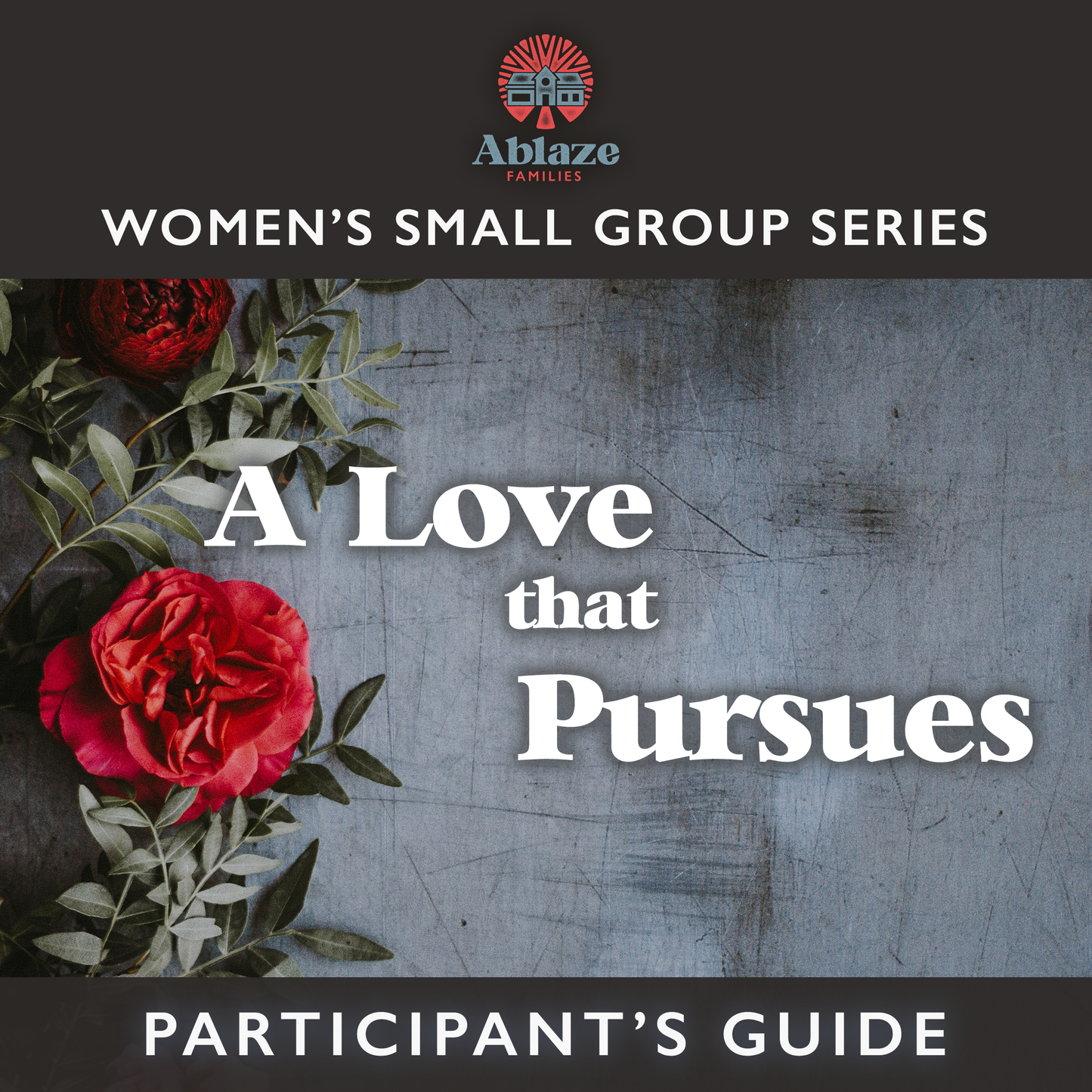 Participant's Guide to "A Love that Pursues" - Women's Series