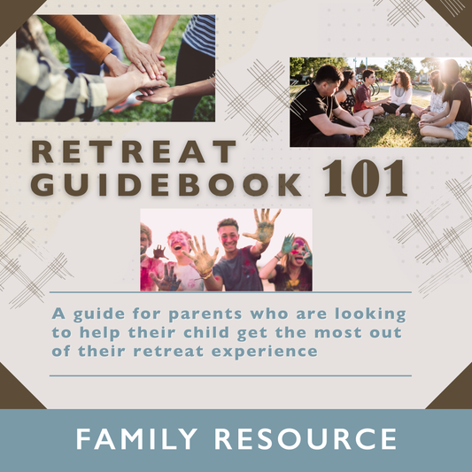 Retreat Guidebook 101